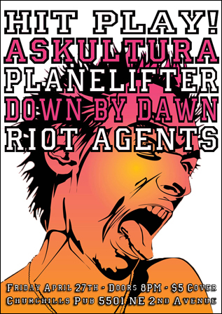 Hit Play! Live with Askultura and The Riot Agents